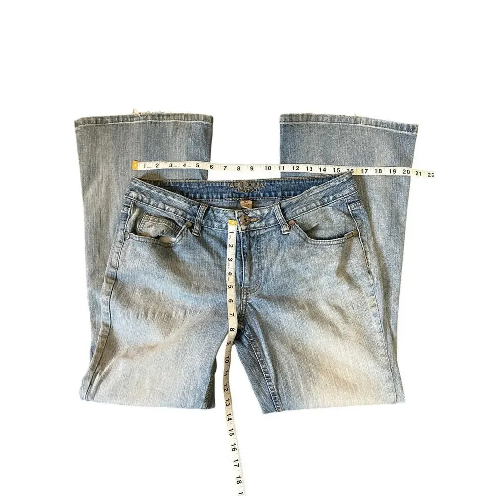 Arizona Jeans Classic 11R Love the Low rise Flare